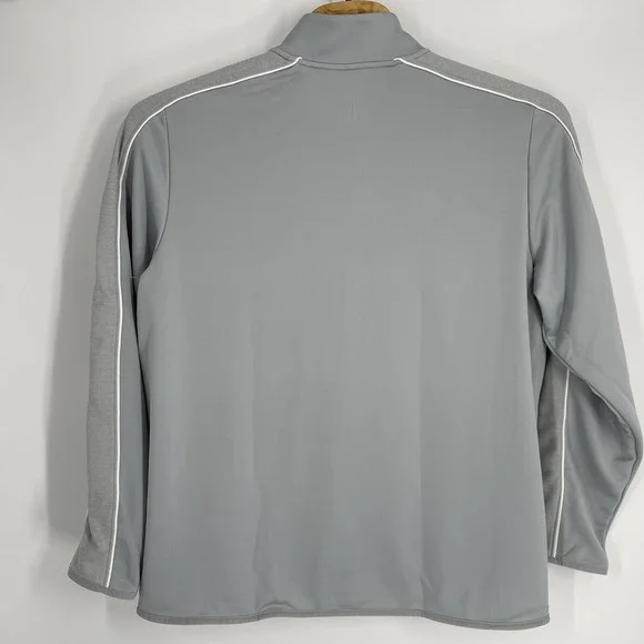 Men's Under Armour‎ UA COMMAND WARM-UP FULL-ZIP JACKET GRAY 13607132XL